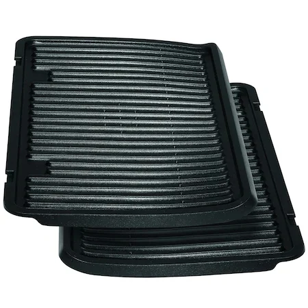 Грил Tefal Optigrill+ GC716D12 с приставка за гофрети