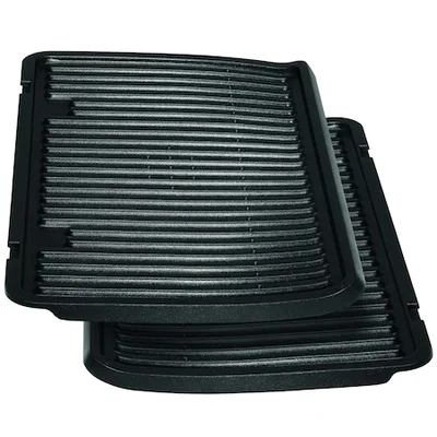 Грил Tefal Optigrill+ GC716D12 с приставка за гофрети