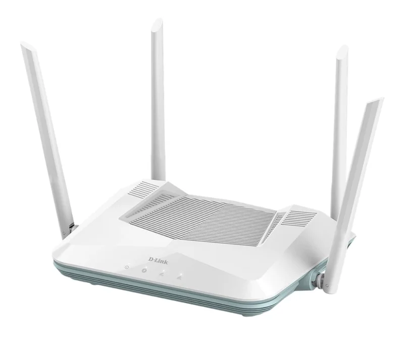 Рутер D-Link Eagle Pro AI AX3200