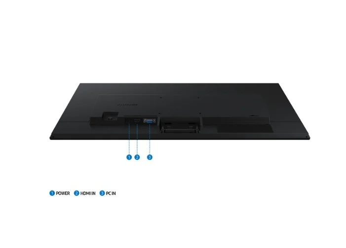 Samsung 27D304 27" IPS 1920x1080 250 cd/m2 5ms HDMI Black