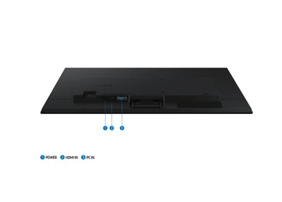 Samsung 27D304 27" IPS 1920x1080 250 cd/m2 5ms HDMI Black