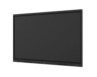 LG CreateBoard 65TR3DQ-B, 65" VA 4K UHD 3,840x2,160, MT 50 Points, Andorid 14, Wireless ScreenShare, 400 nit, CR 5000:1, RT 6.5ms, Landscape, HDMI, DP, USB-C, USB3.0, Wi-Fi, Bluetooth 5.3, Speaker (20W x 2), RS232C, RJ45, RGB, Audio In/Out, PIP / PBP, Bl