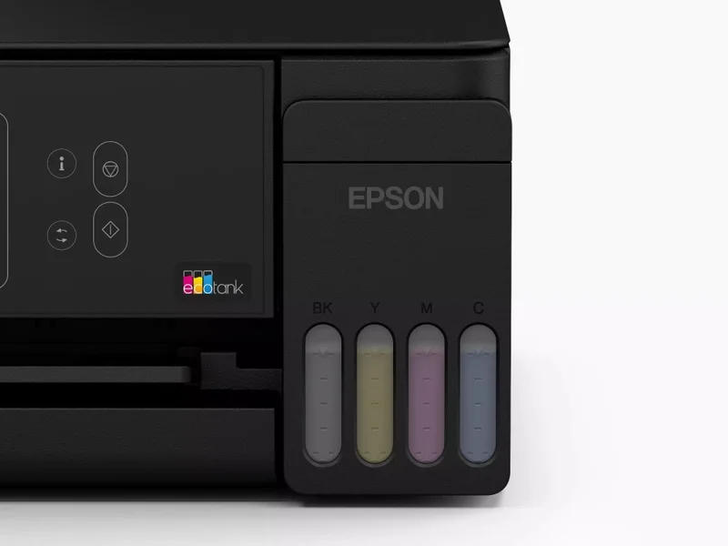 Мастилоструйно многофункционално устройство Epson EcoTank L3362