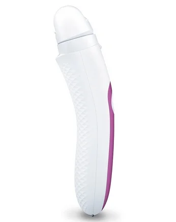 Beurer HL 76 4-in-1 Epilator wet & dry , 42 tweezers, Extra-bright LED light, 2 speed settings, 2x epilator attachments (glide & precision attachment) & 2x shaver attachments (shaving & trimming attachment), Cordless, Powerful lithium-ion battery, Operat