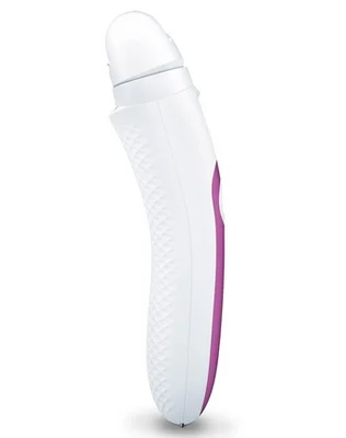 Beurer HL 76 4-in-1 Epilator wet & dry , 42 tweezers, Extra-bright LED light, 2 speed settings, 2x epilator attachments (glide & precision attachment) & 2x shaver attachments (shaving & trimming attachment), Cordless, Powerful lithium-ion battery, Operat