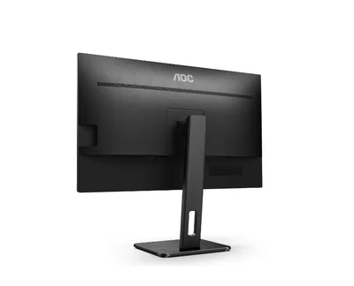 AOC 24P2QM, 23.8" VA WLED, 1920x1080@75Hz, 4ms GtG, 300cd m/2, 3000:1, 50M:1 DCR, Adaptive Sync, Low Blue Light, FlickerFree, 2Wx2, Tilt, Height Adjust, Pivot, Swivel, D-SUB, DVI, HDMI, DP, USB hub