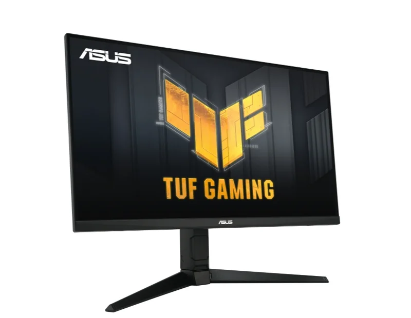 Asus TUF Gaming VG27AQL3A Gaming Monitor ,27", QHD(2560x1440), 180Hz, Fast IPS, ELMB Sync, 1ms (GTG),350cd/m2, Freesync Premium, G-Sync compatible, Overdrive, 130% sRGB, DisplayHDR 400, Black