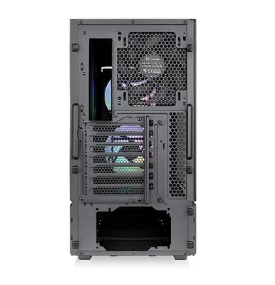 Кутия за компютър Thermaltake Ceres 350 Black Middle Tower