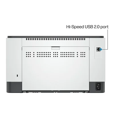 HP LaserJet M209d Printer