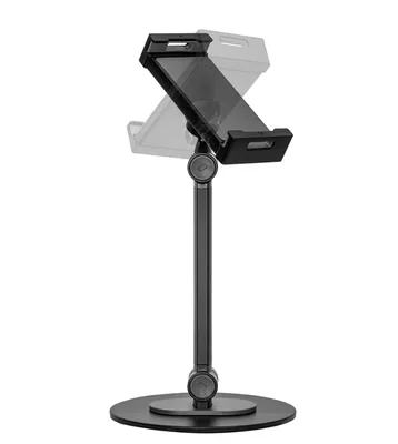 Neomounts universal tablet stand for 4.7-12.9" tabletsk, Black