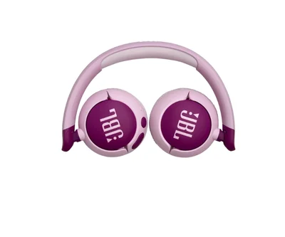 JBL JR320BT PUR Wireless on-ear kids headphones