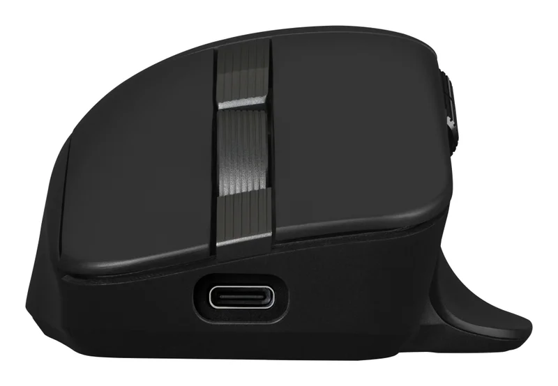 Asus MD301 MOUSE/BK//3BT+2.4GHZ+USB, Black