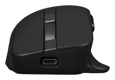 Asus MD301 MOUSE/BK//3BT+2.4GHZ+USB, Black
