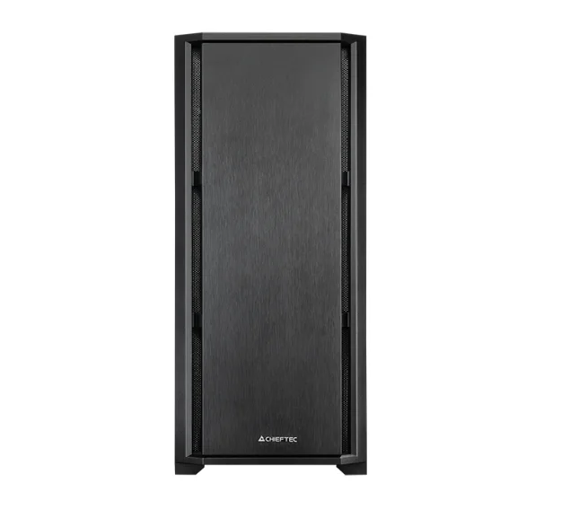 Кутия за компютър CHIEFTEC Pro Midi Q Middle Tower Черен