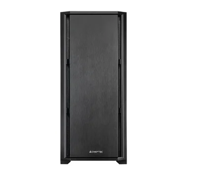 Кутия за компютър CHIEFTEC Pro Midi Q Middle Tower Черен