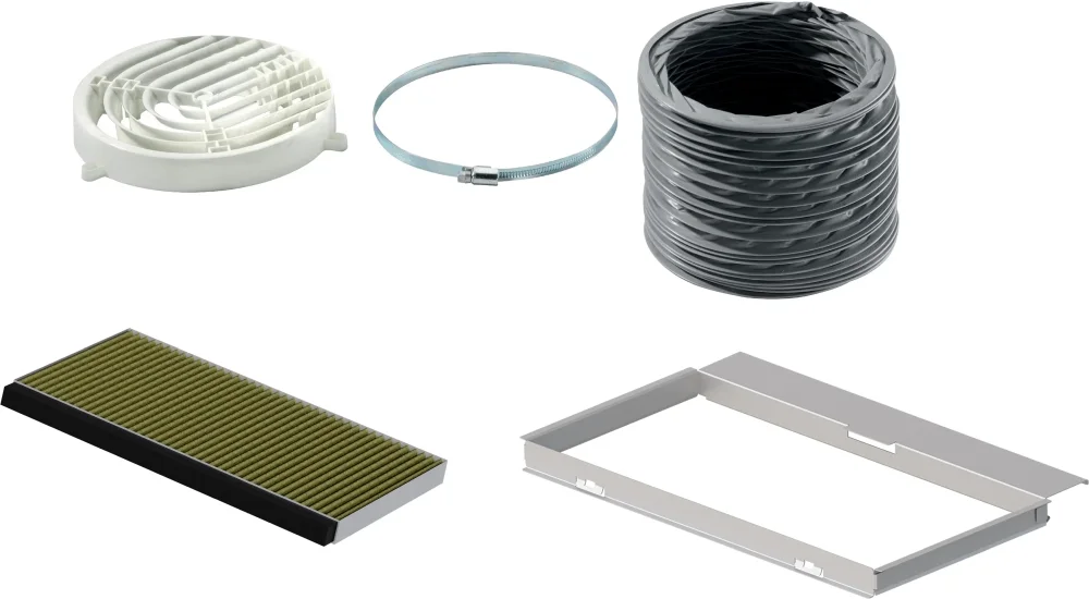 Bosch DWZ1IB1I6, Long-life Clean Air recirculation kit