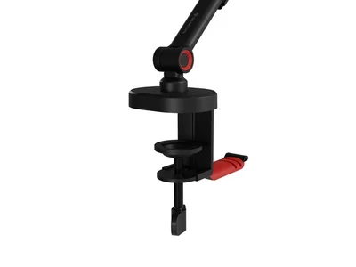 Genesis Microphone arm Thulium 500, with headphone holder