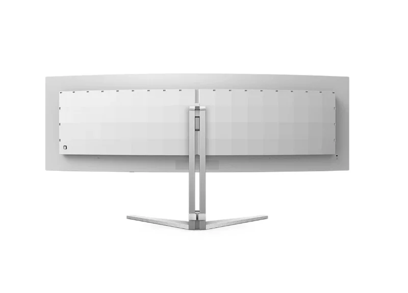 Philips 49M2C8900L, 48.9" QD-OLED Curved 1800R, 5120x1440@144Hz, 0.03 GtG, 1000cd m/2, 1.000.000:1, Mega Infinity DCR, Adaptive Sync, FlickerFree, Blue Light Soft., 7.5Wx4+DTS, Tilt, Height Adjust, Swivel, 2xHDMI, DP, USB hub