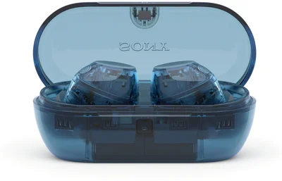 Слушалки Sony WF-C710N True Wireless, син