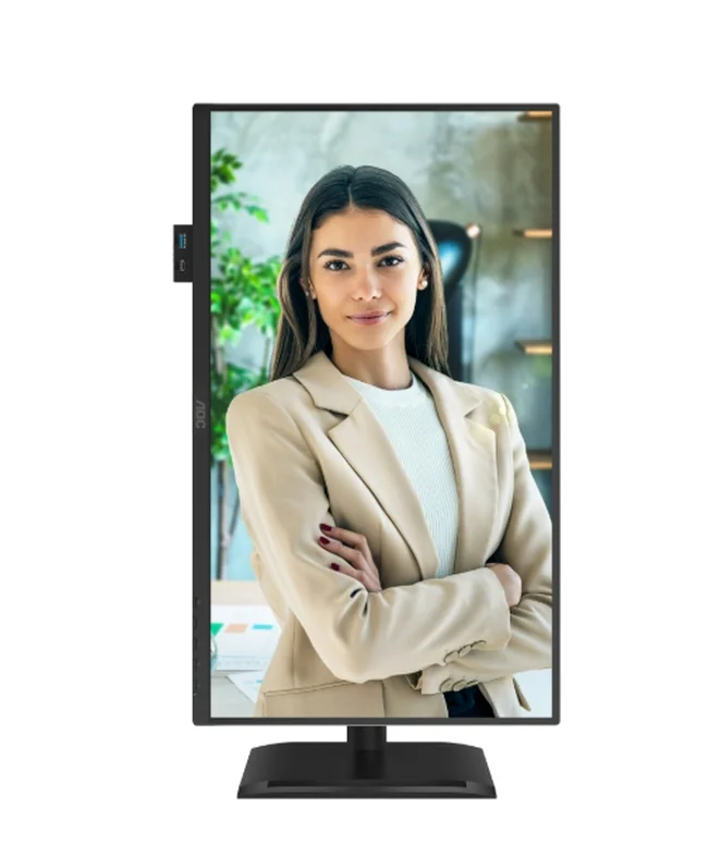 Монитор AOC 24P4U 23.8" IPS WLED 1920x1080 120Hz