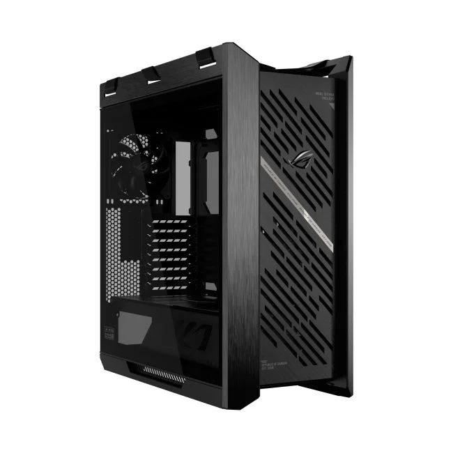 Кутия за компютър ASUS ROG Strix Helios II GX601S Middle Tower Черен
