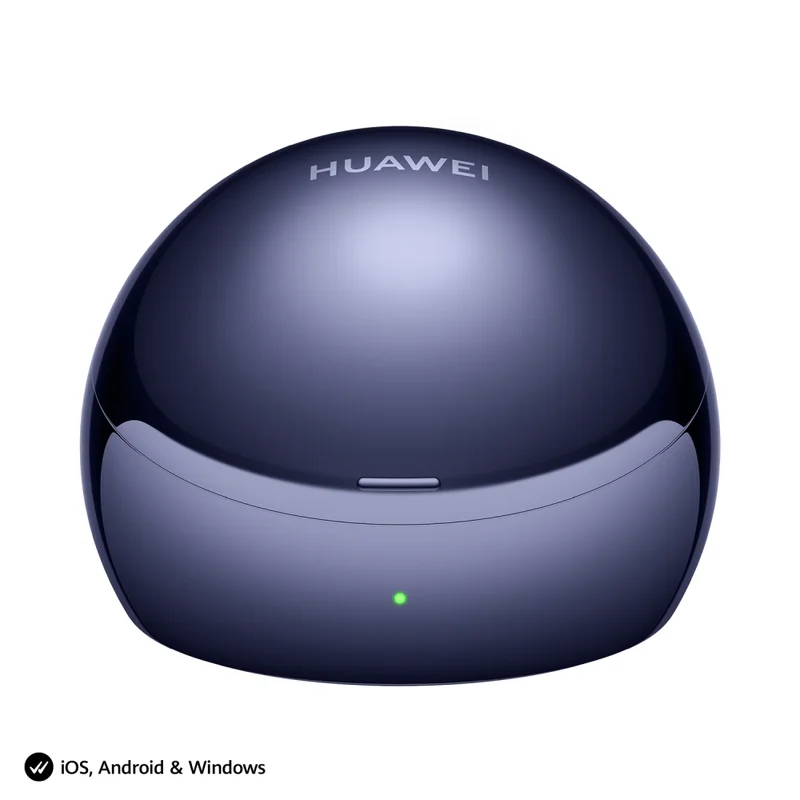 Huawei FreeClip 2 S Robin-T02 Deepsea Blue + Flicka Air