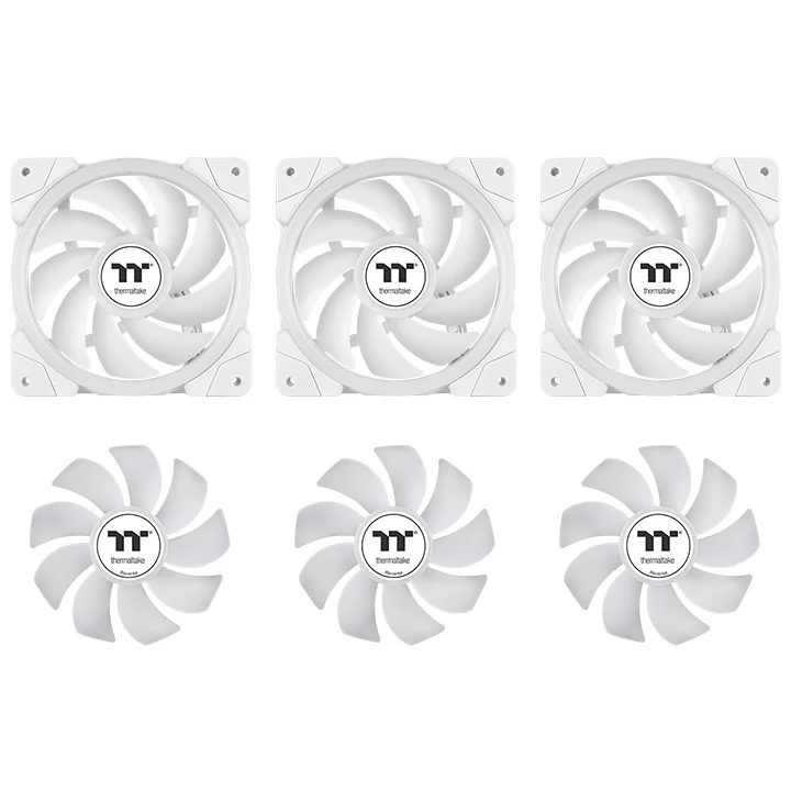 Thermaltake MineCube 360 Ultra Snow Edition