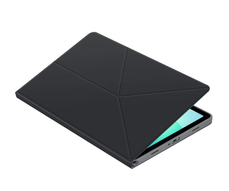 Samsung EF-BX230PBEGWW Tab A11+ Book Cover Black