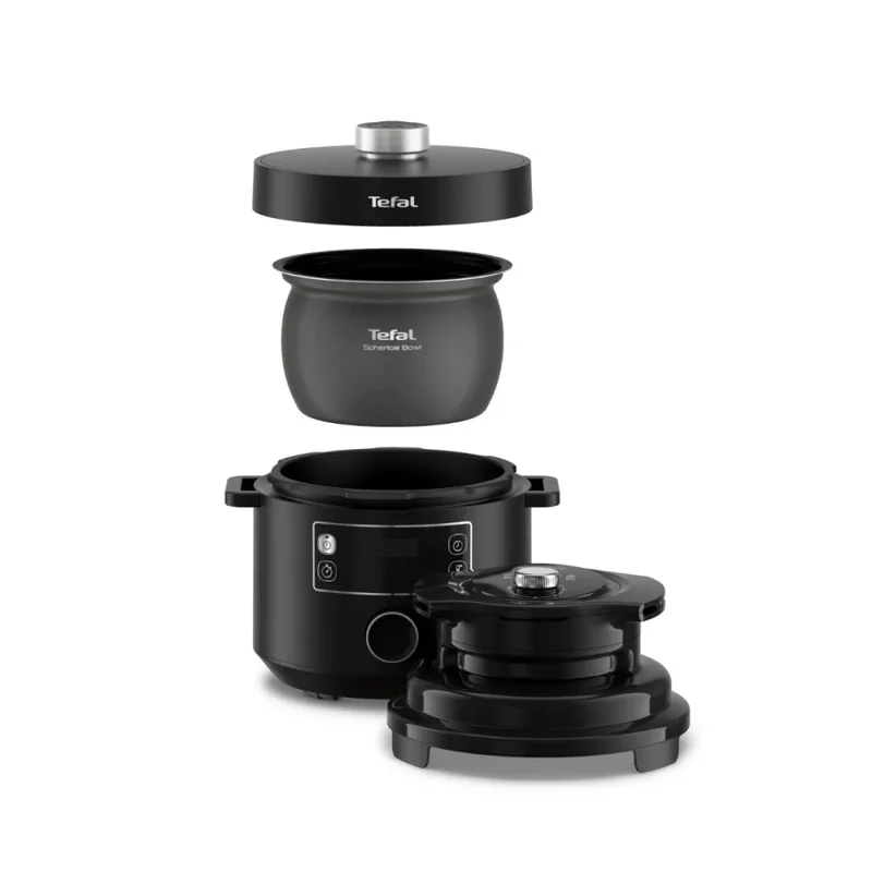 Tefal CY75X8F0  Epc Turbocuisine + Xcrisp Lid B