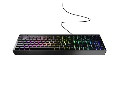 Геймърска клавиатура Genesis Rhod 530, RGB подсветка, US подредба, програмируема