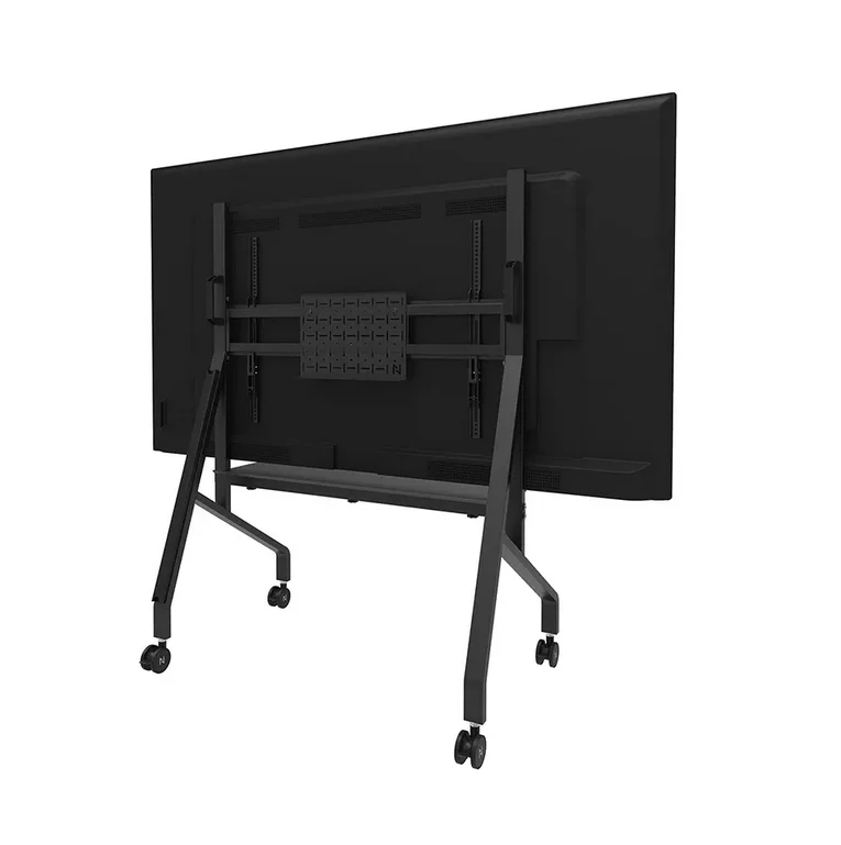 Neomounts Move Go Mobile Floor Stand (fast install, height adjustable)
