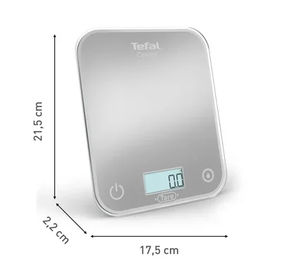 Tefal BC50U4V0 Ks Optiss New Silver