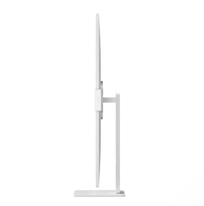 Монитор LG 32U850SA-W 31.5" 4K UHD IPS, HDR10, Smart webOS, 5ms, 400cd/m², DCI-P3 95%, ThinQ, AirPlay 2, Bluetooth, вграден високоговорител, регулируема височина, бял