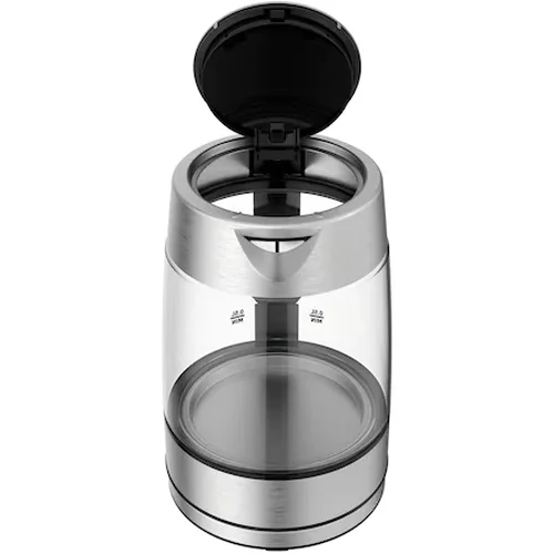 Tefal KI772D38, Kettle GLASS 1.7L INOX EE