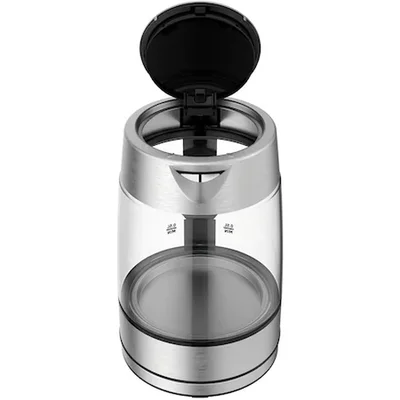 Tefal KI772D38, Kettle GLASS 1.7L INOX EE
