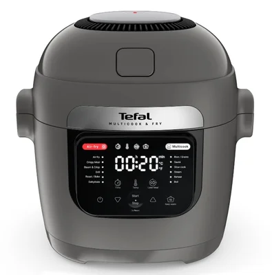 Tefal MY731BF0 Mrc Multicooker Fry Grey