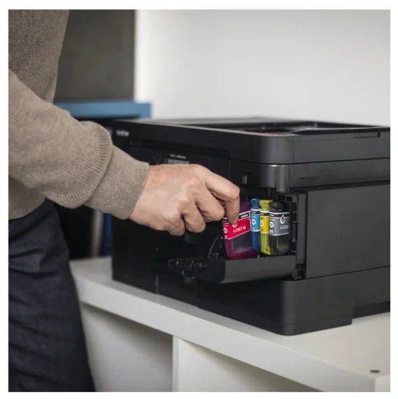 Brother LC527XLVAL Coloured Multipack Ink Cartridge for MFCJ5010DW/MFCJ5110DW