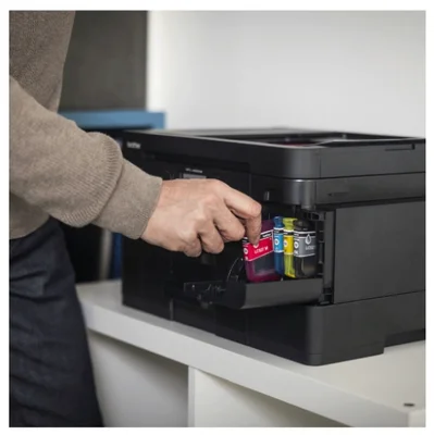Brother LC527XLVAL Coloured Multipack Ink Cartridge for MFCJ5010DW/MFCJ5110DW
