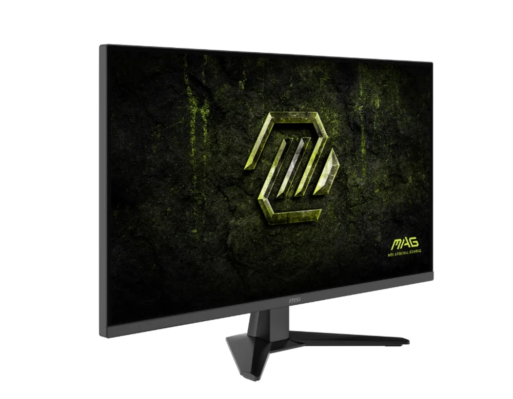 MSI MAG 325QF E18V, 31.5", 180Hz, Rapid VA, 2560 x 1440 (WQHD), 16:9, Adaptive-Sync, 84% DCI-P3, AG, HDR Ready, 300 nits, 3500:1, DCR 100M:1, DP(1.2a), 2xHDMI 2.0b, Tilt, VESA, Black, 5.4kg