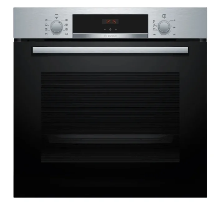 Bosch HBA553BR3F SER4, Oven A+, ecoClean full+Hydro, 5 HM, inox