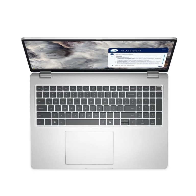 Dell Pro 16 Plus PB16250, Intel Core 5 220U SIPP (10 cores, up to 5.0 GHz), 16.0" FHD+ (1920x1200), AG 300 nit, 1x16 GB, DDR5, 5600 MT/s, 512 GB SSD, Integrated graphics, FHD HDR + IR Cam, FPR, Wi-Fi 6E, Backlit Kb, Win11 Pro, Aluminum, 3Y PS