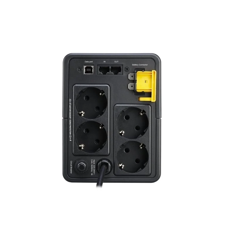 UPS APC Back-UPS BX750MI-GR 750VA Line-Interactive AVR