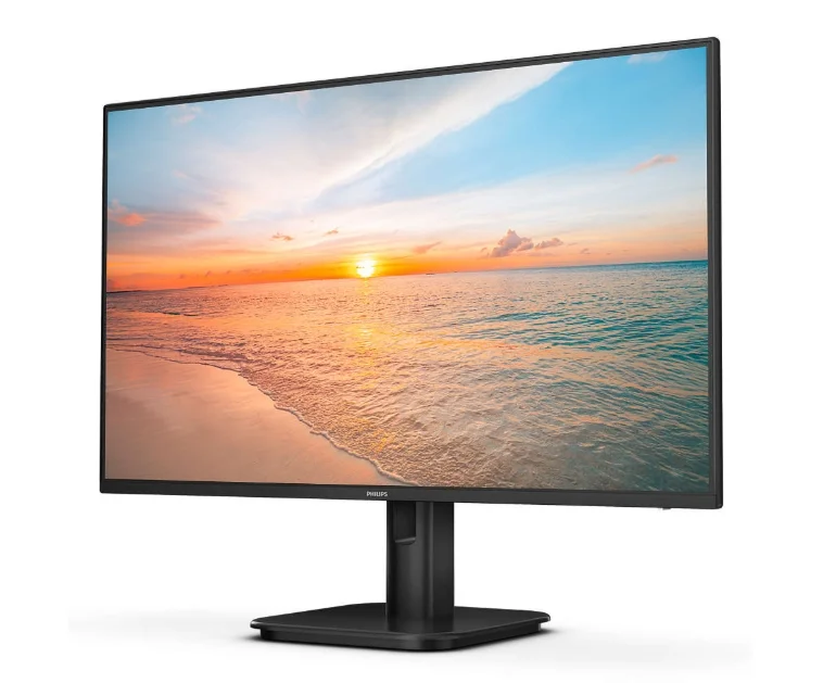 Philips 24E1N1200A, 23.8" IPS WLED, 1920x1080@120Hz, 4ms GtG, 1ms MPRT, 300cd m/2, 1500:1, Mega Infinity DCR, Adaptive Sync, FlickerFree, LowBlue Mode, 2Wx2, Tilt, D-SUB, HDMI, DP