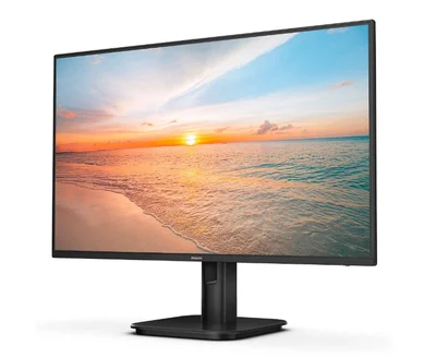 Philips 24E1N1200A, 23.8" IPS WLED, 1920x1080@120Hz, 4ms GtG, 1ms MPRT, 300cd m/2, 1500:1, Mega Infinity DCR, Adaptive Sync, FlickerFree, LowBlue Mode, 2Wx2, Tilt, D-SUB, HDMI, DP