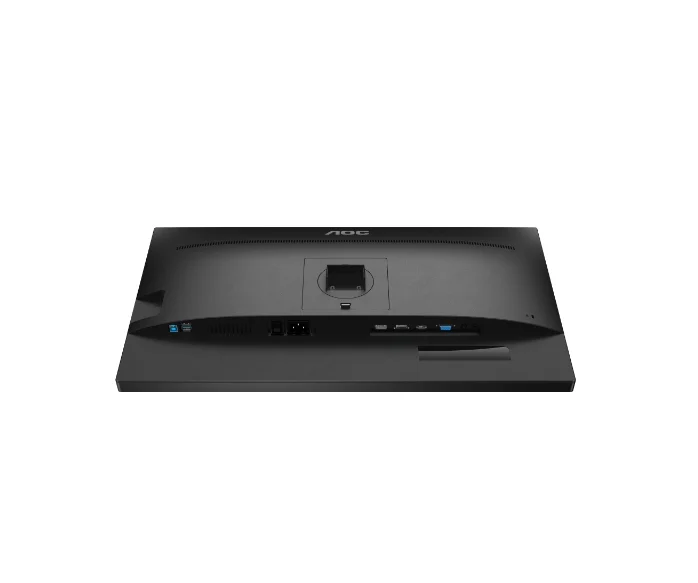AOC 24P2QM, 23.8" VA WLED, 1920x1080@75Hz, 4ms GtG, 300cd m/2, 3000:1, 50M:1 DCR, Adaptive Sync, Low Blue Light, FlickerFree, 2Wx2, Tilt, Height Adjust, Pivot, Swivel, D-SUB, DVI, HDMI, DP, USB hub