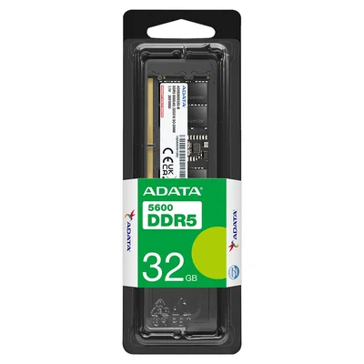 RAM памет ADATA DDR5 32GB 5600MHz UDIMM