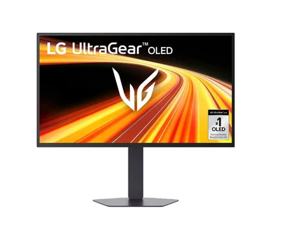 LG 27GX790B-B, UltraGear 26.5" RGB Tandem OLED, 0.02 ms GtG,Dual Mode QHD 540Hz or HD 720Hz,1200000:1,335cd/m2,QHD 2560x1440,DisplayHDR True Black 500,DCI-P3 99.5% AMD FreeSync,G-SYNC CompatibleHDMI,DP,USB,Tilt,Height Adjust,Pivot, Black