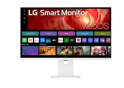 Монитор LG 37U730SA-W 37" 4K UHD IPS LED Smart webOS, HDR10, DCI-P3 90%, 5ms, 300cd/m2, 60Hz, USB Type-C, 2xHDMI, DisplayPort, PD 65W, White