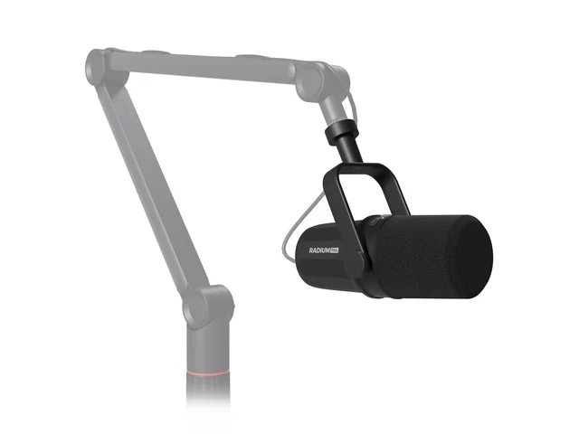 Genesis Microphone Radium 750D Studio USB/XLR Stand