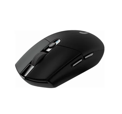 LOGITECH G305 LIGHTSPEED Wireless Gaming Mouse - BLACK - EER2